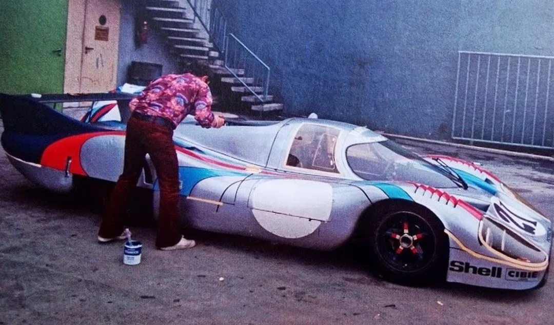 Le Mans 24 Hours 1971
